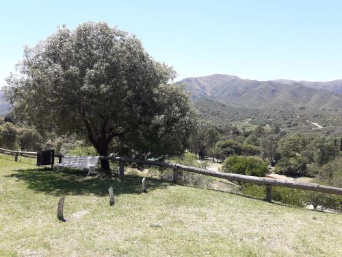 Huerta Grande Cabanas