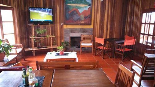 Cabañas Don Charles