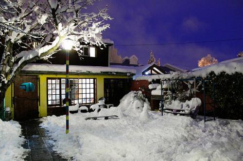 Hostel Casa Del Pueblo