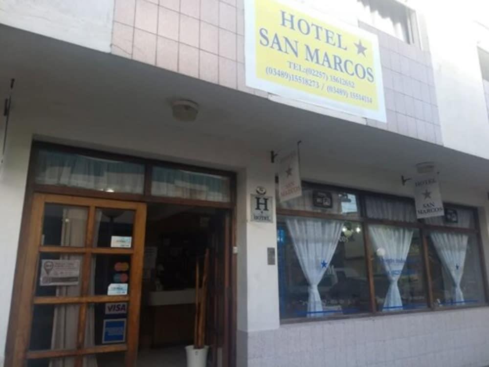 Hotel San Marcos