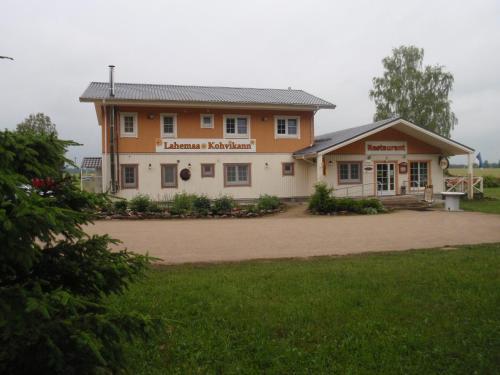 Lahemaa Kohvikann