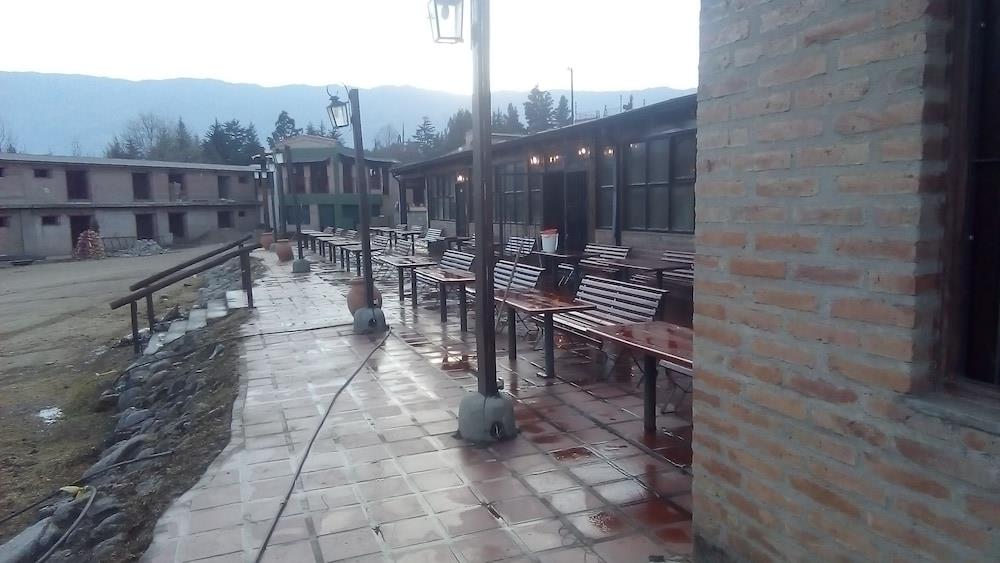 Hosteria Buena Vista