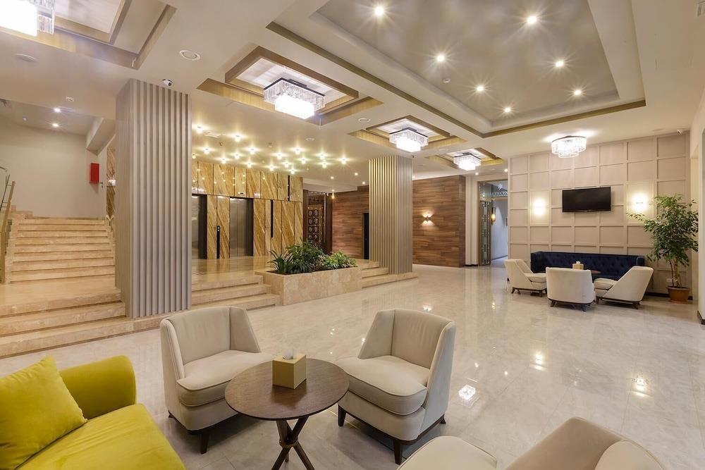 Jermuk Hotel And Spa