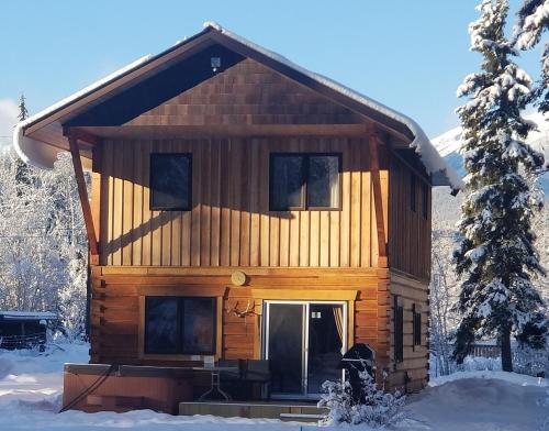 Kicking Horse Kabins