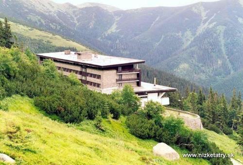 Chata Kosodrevina - Turisticka ubytovna