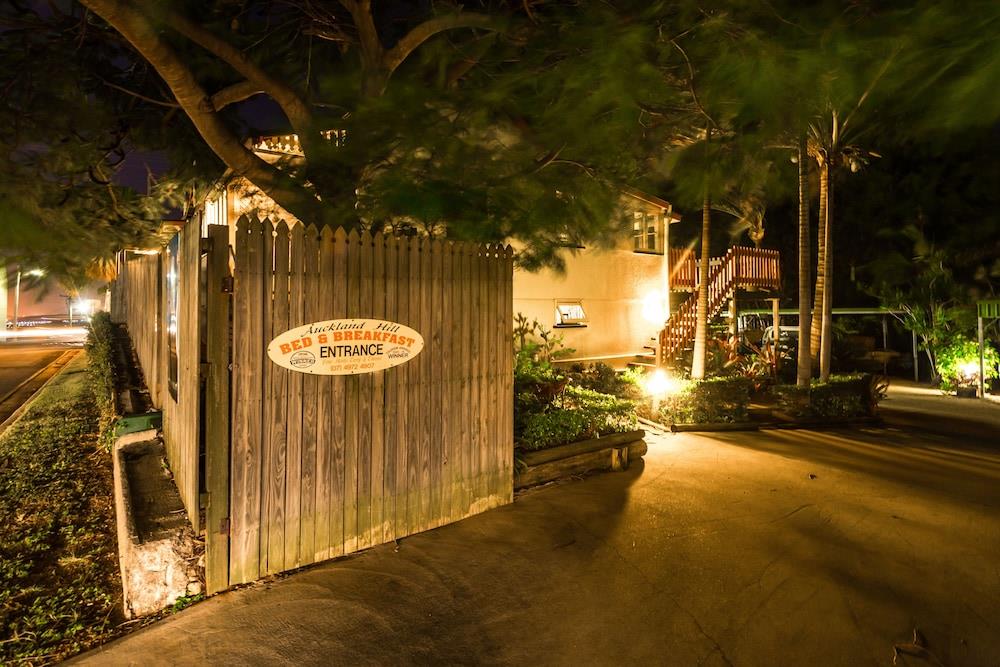 Auckland Hill Bed And Breakfast