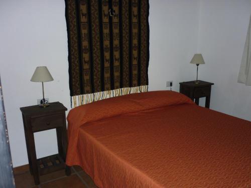 Cabañas Los Quijotes