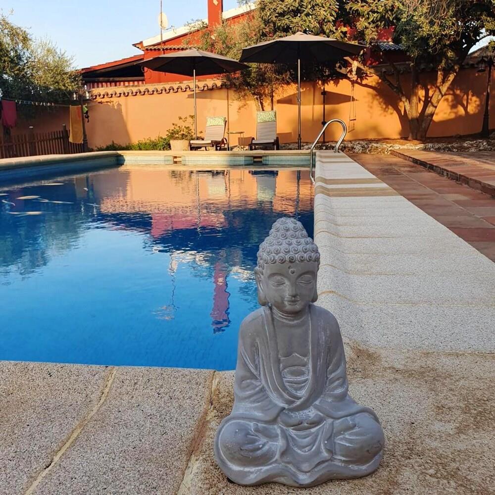 Villa With 3 Bedrooms In Hornachuelos, With Private Pool And Wifi