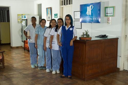 Hotel Pacifico