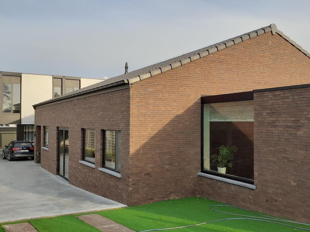 Luxurious Holiday Home In Maarkedal With Sauna