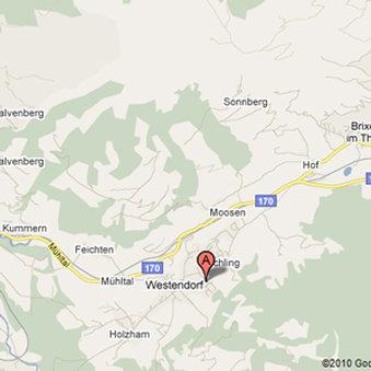 Appartements Bergsonne