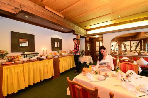 Sport Und Familienhotel Riezlern