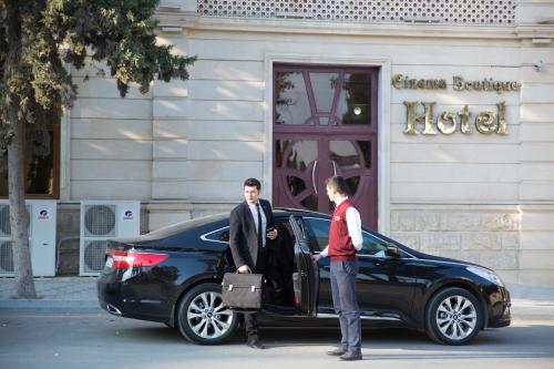 Cinema Boutique Hotel