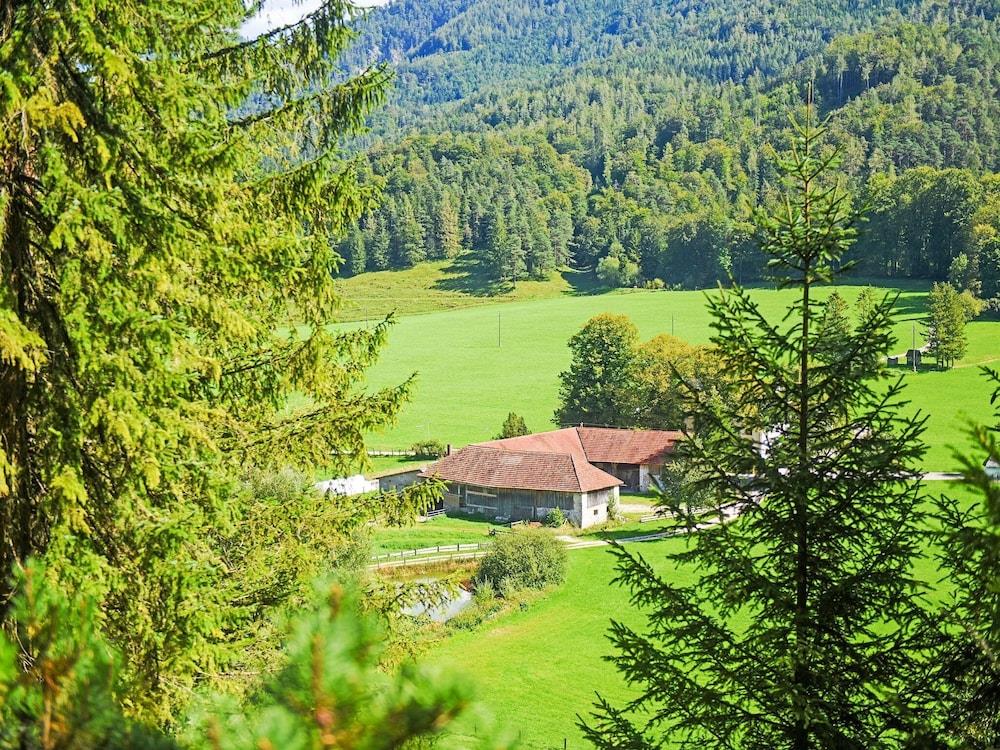 Cozy Chalet In Molln With Garden