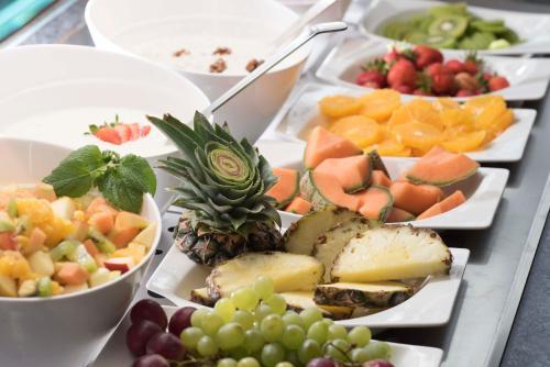 Garten Hotel Ochensberger