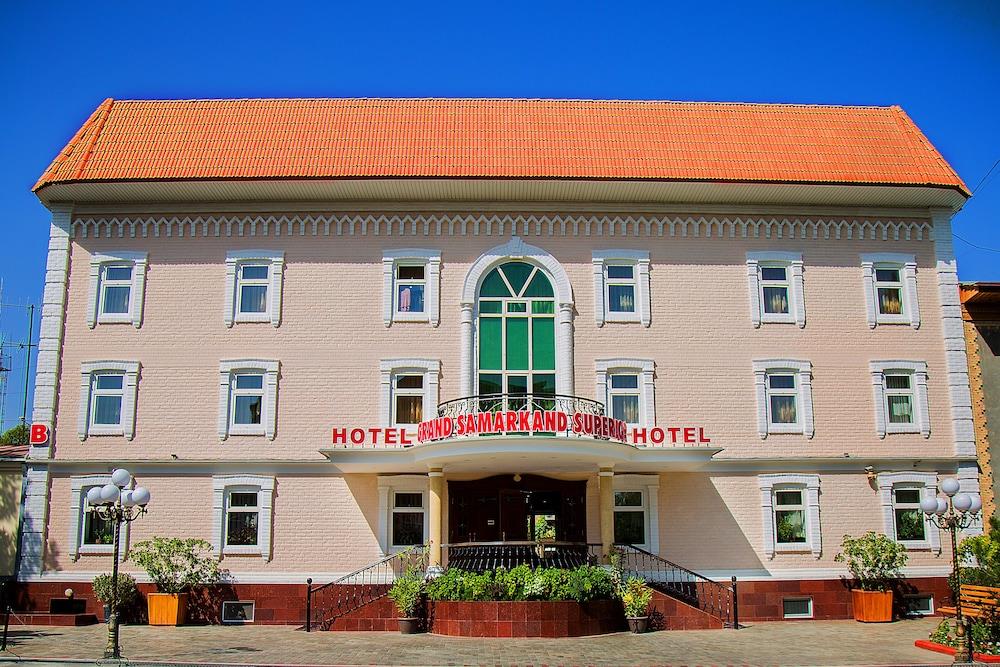 Grand Samarkand Superior A