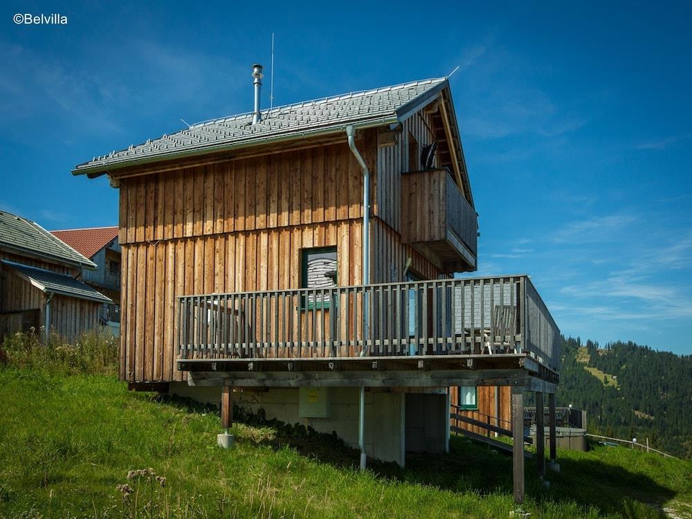 Luxurious Chalet In Wolfsberg With Sauna