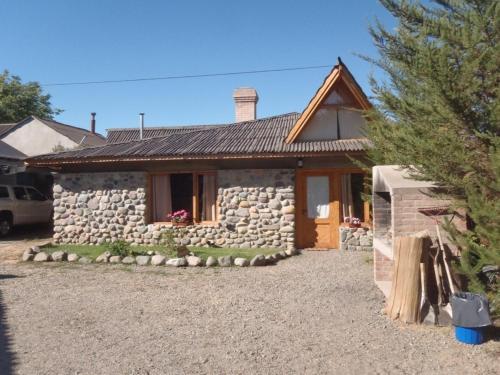 Cabaña Casa De Piedra