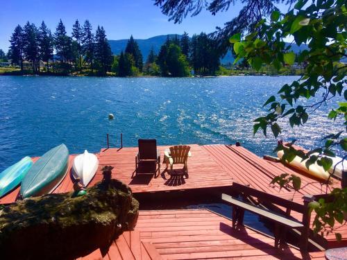 Long Lake Waterfront Bed And Breakfast