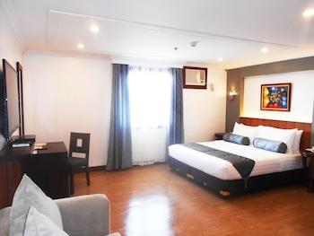 Sunlight Guest Hotel Sta Rosa Laguna