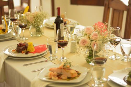 Alejandria Resort San Gil