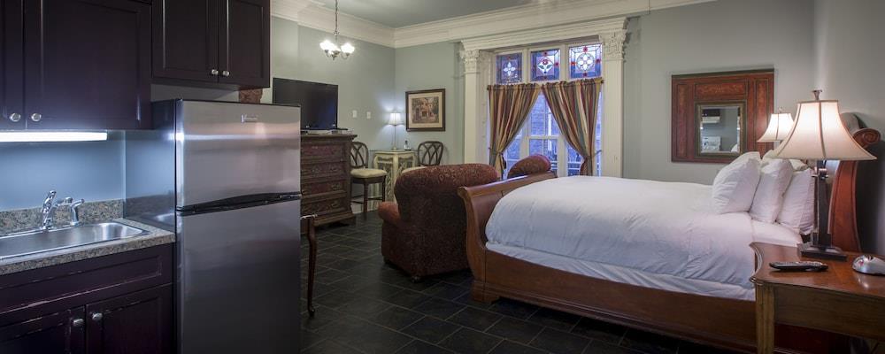 Chipman Hill Suites Pratt House