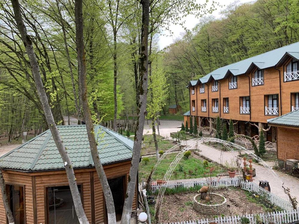 Gachresh Forest Resort