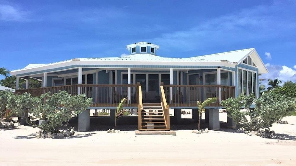 Paradise Beach Main House