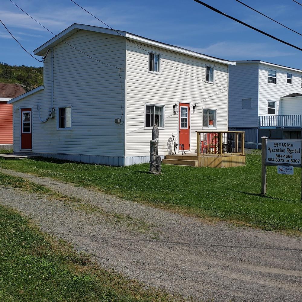 Hillside Vacation Rental 86 Main