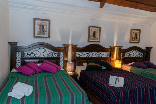 HOSTAL CASA DEL ARTISTA & GALERIA