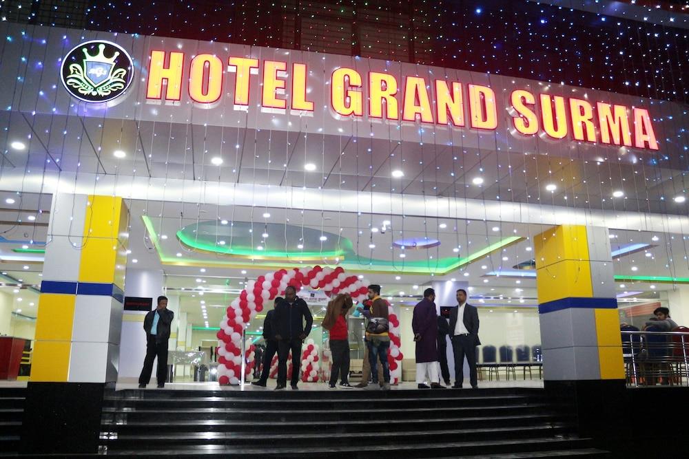 Hotel Grand Surma