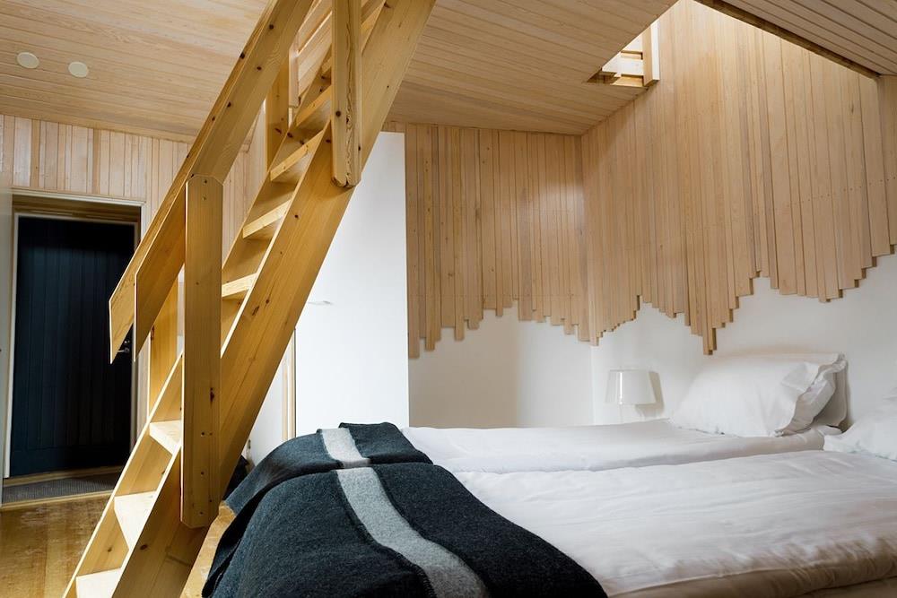 Hotel Vartiosaari The Aurora Island