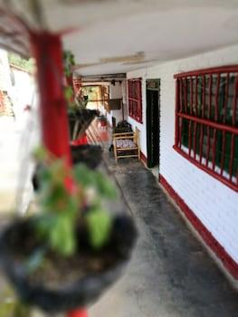 Cabanas Tipicas De Silvia