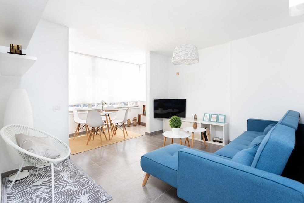 Apartamento El Faro, Vistas Panorámicas Y Ubicación Privilegiada