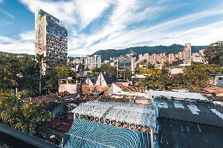 Hotel Lleras Park Concept