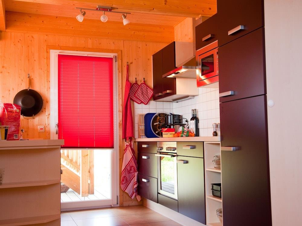 Spacious Chalet Near Ski Area In Wolfsberg