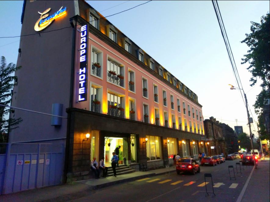 Europe Hotel