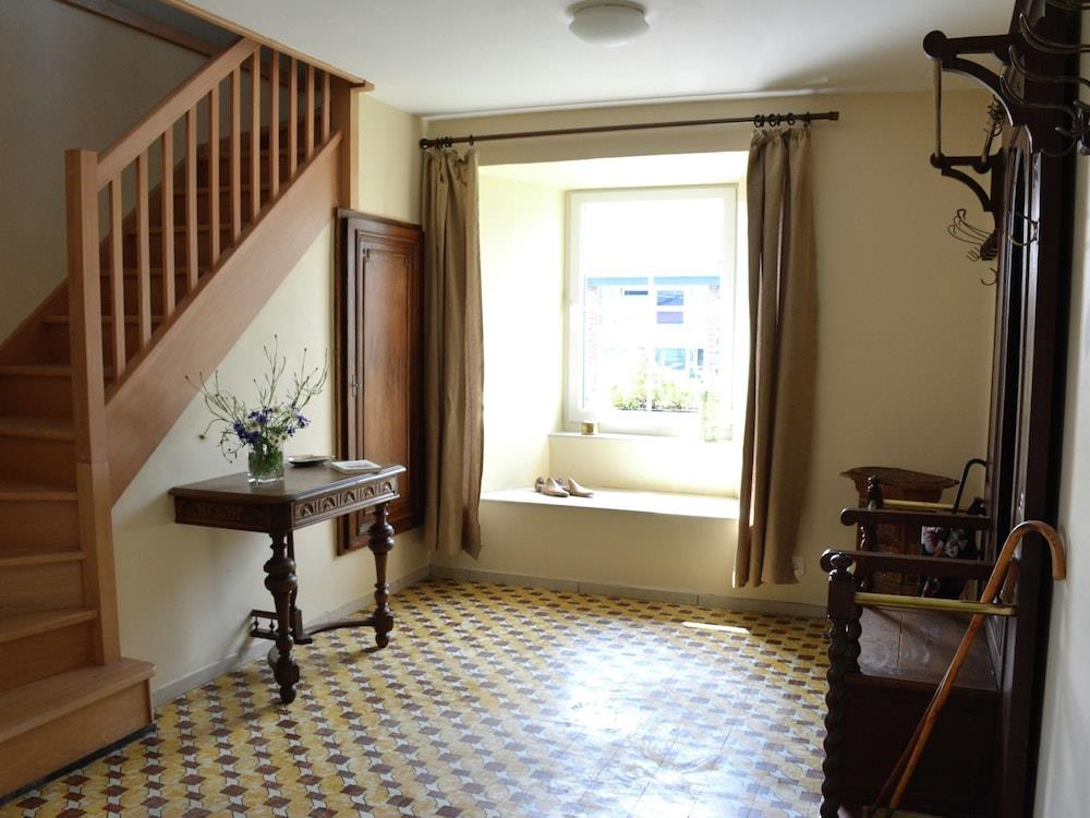 Charming Farmhouse In Houffalize With Large Terrace