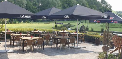 Country Lodge Hotel Moriaanshoofd