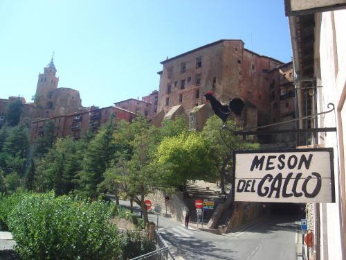 Hotel Mesã³n Del Gallo