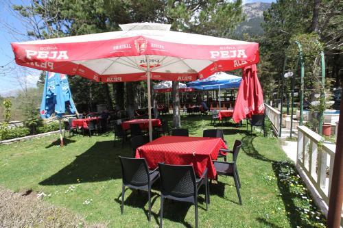 Hotel Hamiti Llogara