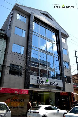 Hotel Los Andes