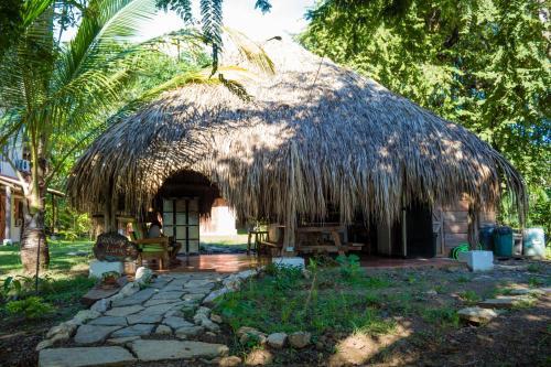 Hostal La Choza De Playa Venao
