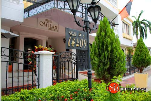 Hotel Milan Boutique