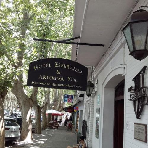 Hotel Esperanza & Artemisa Spa