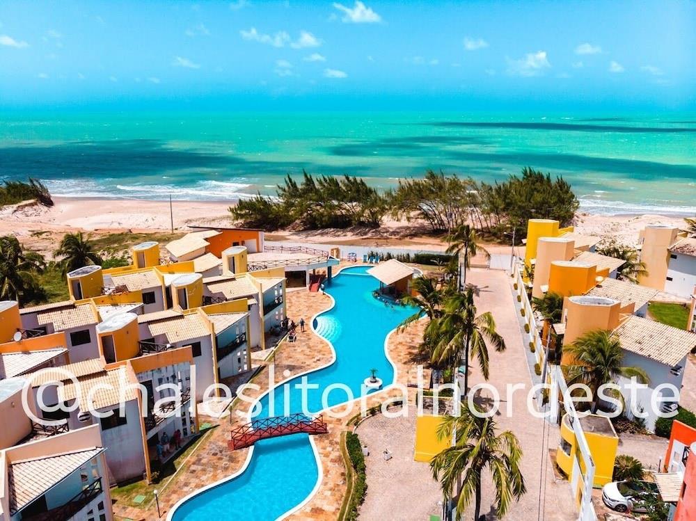 Condomínio Paraíso De Maracajaú I