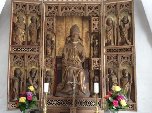 Asko Mejeri Bed And Breakfast