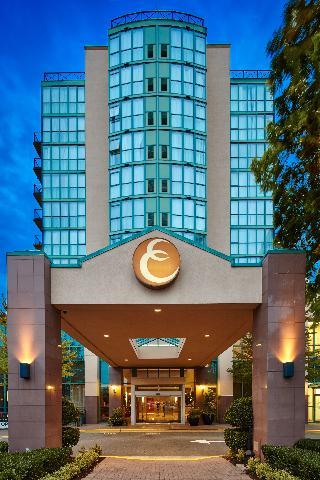 Executive Plaza Hotel Metro Vancouver Coquitlam