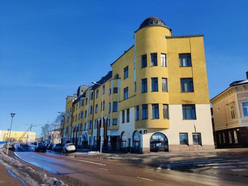 Hotel Merikotka