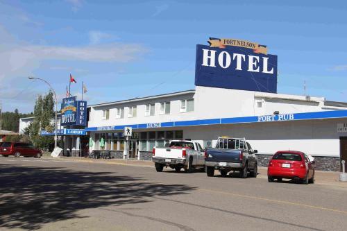 Fort Nelson Hotel